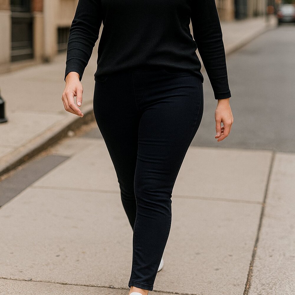 Levi’s Women’s Pull-On Jeggings – these are‎ small!!!